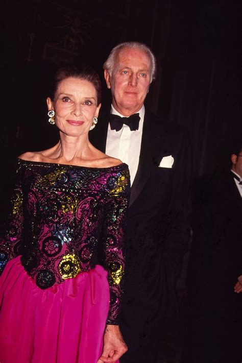 was hubert givenchy married|audrey hepburn and Givenchy relationship.